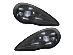 LED大灯升级套件 - 971.1 PDLS+ 款式 (2017) - 适用于保时捷970-1 Panamera 2010-2013 - 97063116305, 97063116306, 97063116307, 97063116405, 97063116406, 97063116407, 97063116315, 97063116316, 97063116317, 97063116415, 97063116416, 97063116417, 97063115707, 97063115802, 97063115803, 97063115804, 97063115805, 97063115806, 97063115807, 97063115712, 97063115714, 97063115715, 97063115716, 97063115717, 97063115812, 97063115814, 97063115815, 97063115816, 97063115817, 97063116907, 97063117007, 97063198308, 97063198408, 97063117107, 97063117207, 97063198310, 97063198410 - 9N89701300/01LT-LHD, 9N89701300/01LT-RHD