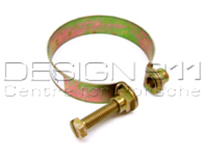 Pince de ventilateur de chauffage arrière. Porsche 911 75-89 / 964 - 99951224402