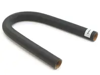 Hot air hose, Heat exchanger to air filter housing. Porsche 911 / 912 / 914 65-71 - 90110829100, 61610889501, 61610651700, 61610651800, 61610889500, 61610889502