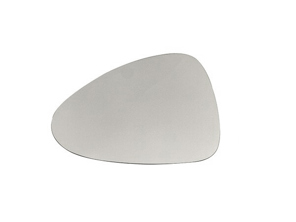 Specchio porta in vetro, dimmerabile. Porsche 970 Panamera con guida a destra - 97073103702, 97073103700, 97073103600, 97073103602, 97073103604