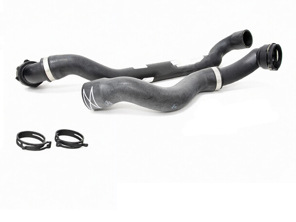 Koelvloeistofslangenset voor radiatoren Porsche 955 Cayenne S/Cayenne Turbo - 95510623910, 95510623800