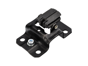 Actionneur intérieur de déverrouillage de porte. Porsche 944 1985-91 / 968 1992-95 - 94453703000, 94453702900