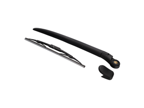 Braccio tergicristallo posteriore con spazzola tergicristallo. Porsche 955 Cayenne / 957 Cayenne - 95562804002, 95562805000