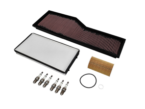 Kit d'entretien pour Porsche 996 Carrera 3.6LC/2, C/4, C4S : huile, filtres à air, bougies d'allumage et plus encore - 99611013152, 99611013151, 90012310630, 99610722560, 99917022390, 99657221902, 00004400204