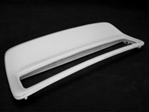 Heckspoiler im Singer Look. Porsche 964 - TK 339, TK339, TKZ34, TKZ40, TKZ40B