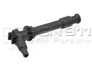 Conector de bujía. Porsche 993 - 91160231400
