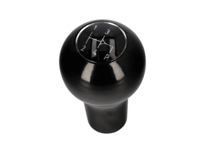 Pommeau de levier de vitesse 4 vitesses. Porsche 930 - 93042406901 - 1632200600