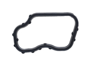 Guarnizione tubo acqua, cil 1-3. Porsche 981 Boxster / 981C Cayman / 991 - 0PB121228B, 0PB121228, 9A110231240, 273.800