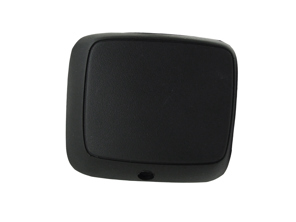 Front bumper overrider protection cap. Porsche 944 / 994S - 93150520200, 93150520100, 93150520101, 93150520201 - 31505S, 31505D