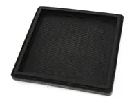 Air Filter Vortex for Porsche 964  C2/4 3.6L 1990-94 - DesignTek - 96411032701, 96411032700