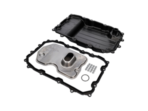 Kit coppa dell'olio e filtro dell'olio per cambio. Porsche 955 / 957 per cambio Tiptronic - 95532102501, 95532102500, 95530740301, 09D321361A, 09D321361A, 0AT321359, 09D321361