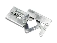 Onderste motorkapslot voor. Porsche 356 A/B/C - 64451105400 - BP PS5386, 1687700600