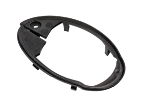 Joint supérieur pour base de rétroviseur. Porsche Panamera 970 2010-16 - 97073182100, 97073182200