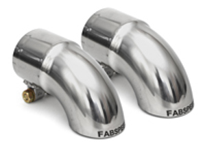 竞赛级滑套式调速喷嘴（2.50 英寸/63.5 毫米内径）- 仅限 Fabspeed 排气系统 - FS.TDT.635