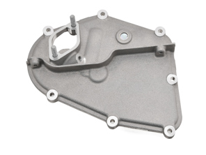 Couvercle de carter de chaîne. Porsche 911 1965-66 *Solex - 90110506301, 90110506402