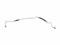 Air conditioning Refrigerant Pressure line between condenser. Porsche 718 (982) Boxster / Cayman - 982260335C, 982260335F