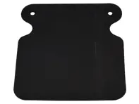 Trappe de carburant en caoutchouc de protection. Porsche 993 / 964 - 96420127900