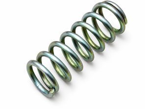 Upper lock spring for front hood. Porsche 356A / 356 B-T6 - 64451151200