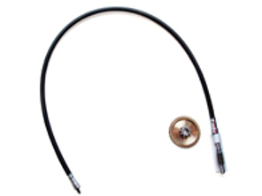 Cappuccio cabriolet al cavo motore posteriore. Porsche 911/964/993 - 99356192103, 99356192203