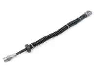 Tubo freno a pinza, ANTERIORE. Porsche 928 1983 - 1986 (TELAIO F92DS8 41330>>) - 92835508100, 92835508103