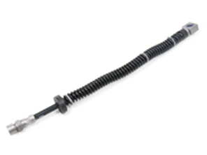 Bremssattel Bremsschlauch, VORN. Porsche 928 1983 - 1986 (CHASSIS F92DS8 41330>>) - 92835508100, 92835508103