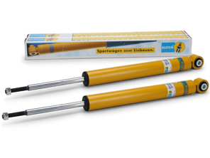 Amortisseur ARRIERE Bilstein Sports B6 (JEU DE 2). Porsche 970 Panamera - 26-265605, 26265605, 97033304507, 97033304509, 97033304510, 97033304511, 97033304512, 97033304513, 97033304532, 97033304533, 97033304535, 97033304536