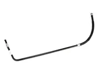 Conduite de pression de liquide de transmission automatique. Porsche 924S /944 - 94430701007, 94430701002