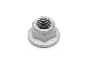 Hexagon nut for Front shock absorber upper mounting. Porsche 95B Macan - 99908445801