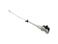 Actuador de tapa frontal. Porsche 986 Boxster / 996 2001>> - 99651112700