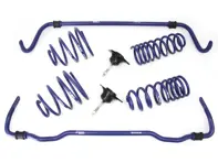 Road & track spring and anti roll bar handling kit Porsche 997 Carrera 4 and Carrera 4S 2005-2012 - 29188-2, 33239-2, 3609309625