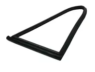 Guarnizione vetro posteriore 1/4. Porsche 993 (codice OE 99354343500 / 99354343600) - 99354343500, 99354343600 - URO-012286, URO-012287