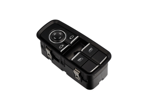 Specchietto retrovisore e interruttore finestrino. Porsche 991.1 / 991.2 / Boxster / Cayman - 99161315102DML, 99161315101DML, 99161315100DML, 99161315102, 99161315101, 99161315100 - KPS-279-3
