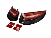 Kit de feux arrière style 991. Porsche 997.2 - 99763141103, 99763141104, 99763141105, 99763141106, 99763198900, 99763198901, 99763198902, 99763198903, 99763198904, 99763141206, 99763141205, 99763141204, 99763141203, 99763141202, 99763199000, 99763199001, 99763199002, 99763141703, 99763141704, 99763199300, 99763199301, 99763199302, 99763141803, 99763141804, 99763141805, 99763141806, 99763199401, 99763199402, 99763199403, 99763141705, 99763141706 - DP116-CR