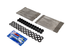 Goujons de culasse, jeu de 24. Porsche 911 / 964 / 993 1965-98 - 99310117051, 99310117053, 204-4206, 90110117203, 91110117200, 93010117000, 99310117054