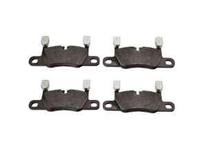 Zimmermann Standard-Bremsbeläge hinten. Porsche 992 Carrera 2/4 (für Nicht-S-Modelle) 2019–2024 - 992698451A, 992698451G - 25691.160.2