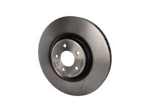 Rotore disco freno anteriore. Porsche Macan 3.0L Benzina / 3.0L Diesel - 95B615301, 95B615301F, 95B615302, 95B615302F, 95B615302H, 95B615301H, 95B615302T, 95B615301T, 09D93611, 09D93711