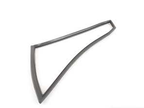 Front 1/4 Glass Seal. Porsche 911 / 964 - 91179954285