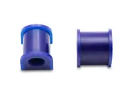 Casquillo de barra estabilizadora delantera en forma de D (32 mm de ancho x 33 mm de largo) SuperPro - 91134379203, 91134337202, 91134388100 - SPF1450-12K, SPF1450-13K, SPF1450-14K, SPF1450-15K, SPF1450-16K, SPF1450-17K, SPF1450-18K, SPF1450-19K, SPF1450-20K, SPF1450-21K, SPF1450-22K, SPF1450-23K, SPF1450-24K, SPF1450-25K, SPF1450-26K, SPF1450-27K, SPF1450-28K, SPF1450-29K, SPF1450-30K