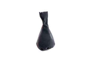 Soufflet de levier de vitesse en Alcantara Rennline. Porsche 924S / 944 / 944 turbo - 9444240230005T, 944424023004RB, 944424075001AJ, 944424075004RB, 944424075007LD, 931424075001AJ, 931434075004RB - I217 AB, I217 AR