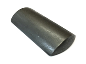 Placa de fulcro para semieje trasero. Porsche 356 - 690-321-232-00, 69032123200