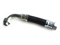 Tubo aspirazione olio radiatore anteriore. Porsche 911 1972-73 - 91120702705, 91120702703, 91120702706 - 911 207 027 03, ER.016.006, 1613702000
