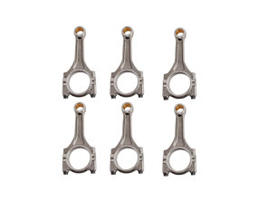 JEU DE 6 BIELLES DE CONNEXION. Porsche 996 / 997 - 99610398500, 99610398501, 99610398502