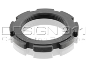 Dado di bloccaggio inferiore dell'ammortizzatore. Porche 993 - 96434350203