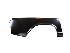 Guardabarros trasero ala 1/4 panel. Mercedes Pagoda W113 2.3L-2.8L 1963-1971 - 8380600470, 1136400509, 351381-1, 8380600480, 1136400609, 351381-2 - 8380600480, 8380600470