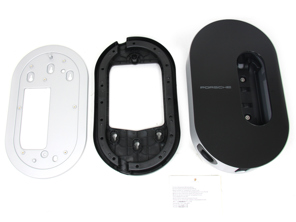 Oplaaddock, TYP 2 (EU). Porsche Taycan / Cayenne E-Hybrid / Panamera E-Hybrid - 7PP915706A