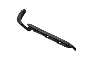 Bande de maintien pour pare-chocs arrière. Porsche 9PA Cayenne (955) 2003-2006 - 95550539301, 95550539401, 95550539300, 95550539400