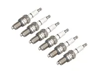 Zündkerzen (6er-Pack). Porsche 911 3,2 l, Baujahre 1984–1989 *mit Katalysator - 99917015690, 92809460203, 99917014190, 99917015890, 99917018990, 9991701899A - Z20, Z20