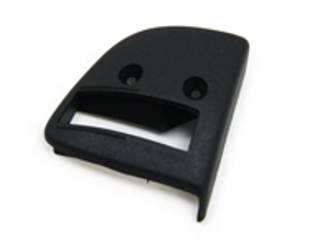 Rosetta sblocco sedile posteriore. Porsche 996/997 - 9965223150001C, 9965223160001C