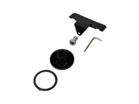 ExactFit Magnetic Phone Mount. Porsche 997/987 - PM01.11, PM0111