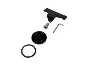 ExactFit magnetische Telefonhalterung. Porsche 997/987 - PM01.11, PM0111
